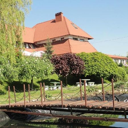 Zajazd Kosynier Węgrzce Esterno foto