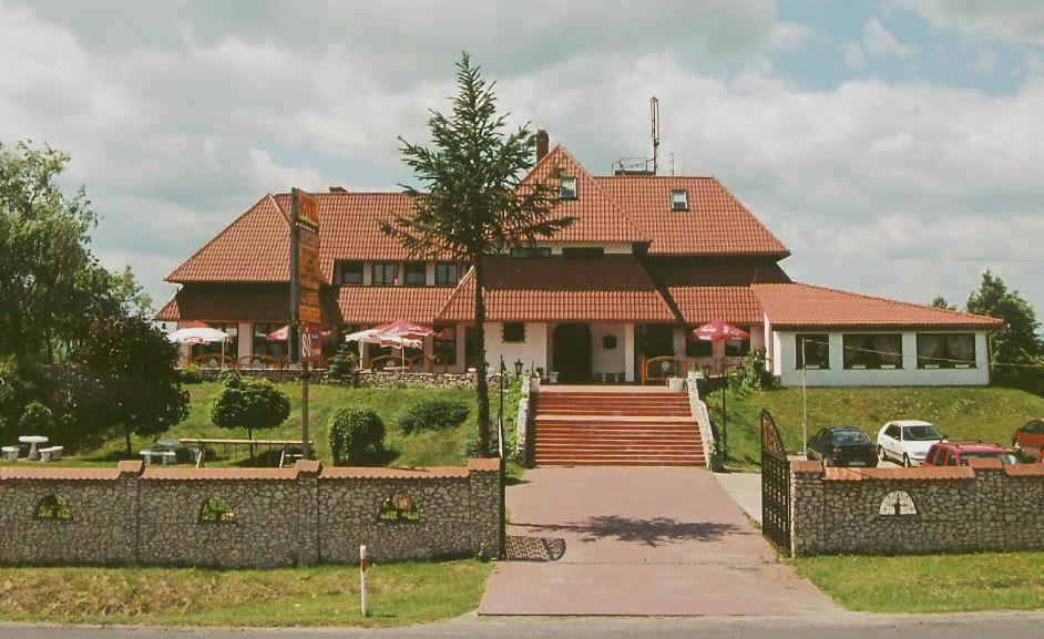Zajazd Kosynier Węgrzce Esterno foto